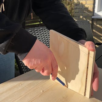 Bygge ekornhus Bygge ekornhus